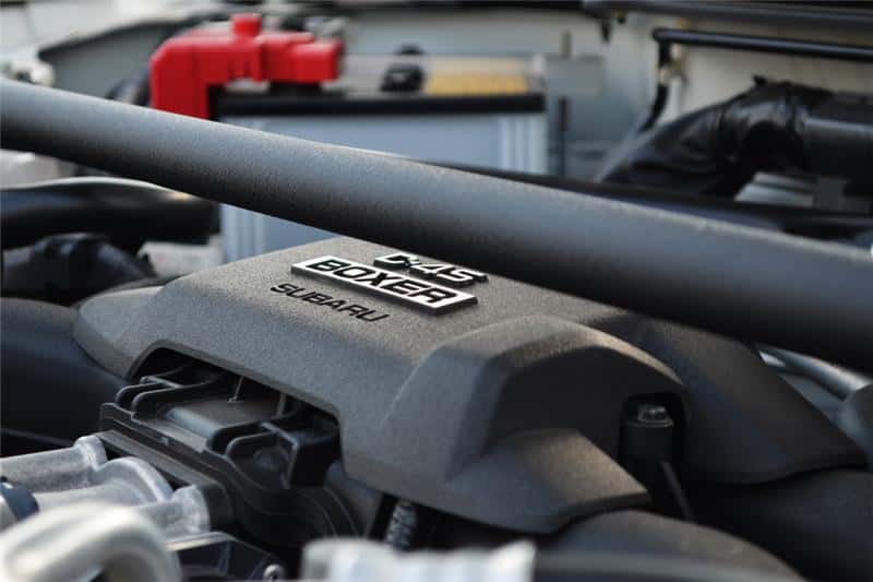 GrimmSpeed — GrimmSpeed Subaru BRZ / Scion FR-S Strut Tower Brace - Black - view 8