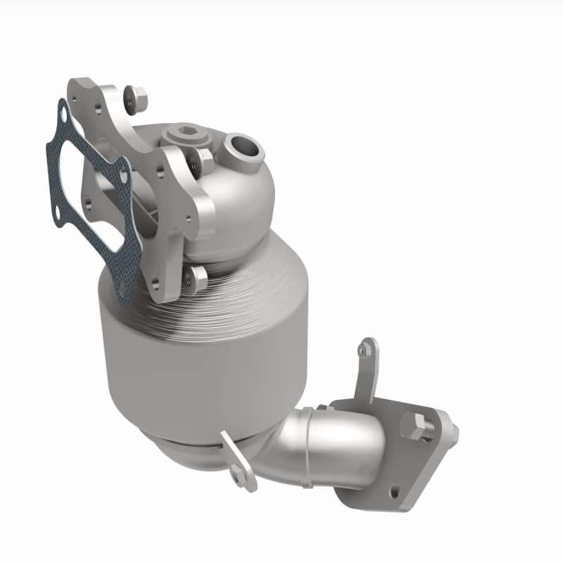 Magnaflow — Magnaflow 15-21 Honda Fit 1.5L Direct Fit CARB Compliant Converter
California - view 5