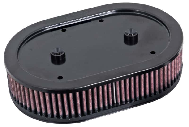 K&N Engineering — K&N Replacement Element for RK-3929 Custom Air Filter - view 1
