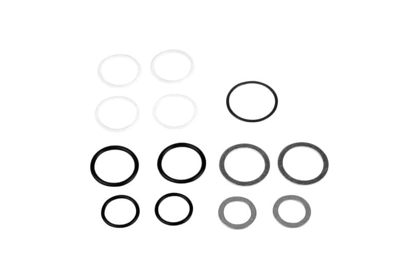Aeromotive — Aeromotive Rebuild Kit - Fuel Log (14201/14202)
Fuel Rail/Log - view 2