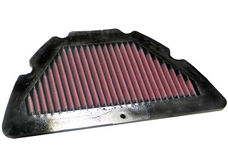 K&N Engineering — K&N 04-06 Yamaha YZF R1 Replacement Air Filter
Air Filter - view 3