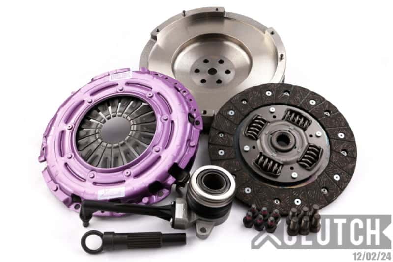 XCLUTCH — XClutch 14-16 Kia Forte Koup SX 1.6L Stage 1 Sprung Organic Clutch Kit
Clutch Kit - view 1