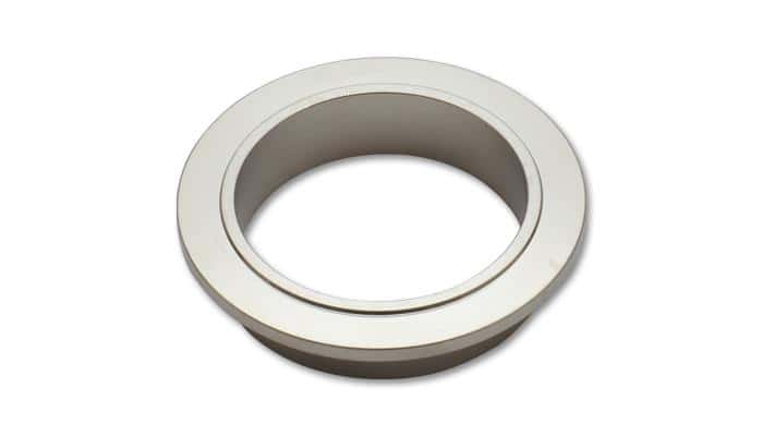 Vibrant — Vibrant Turbo Inlet Flange for Garrett GT30/GT35 Turbine Housing (V-Band Style)
T304SS VBandInletFlg
Turbocharger Flange
SSV-BandInletFlange - view 4