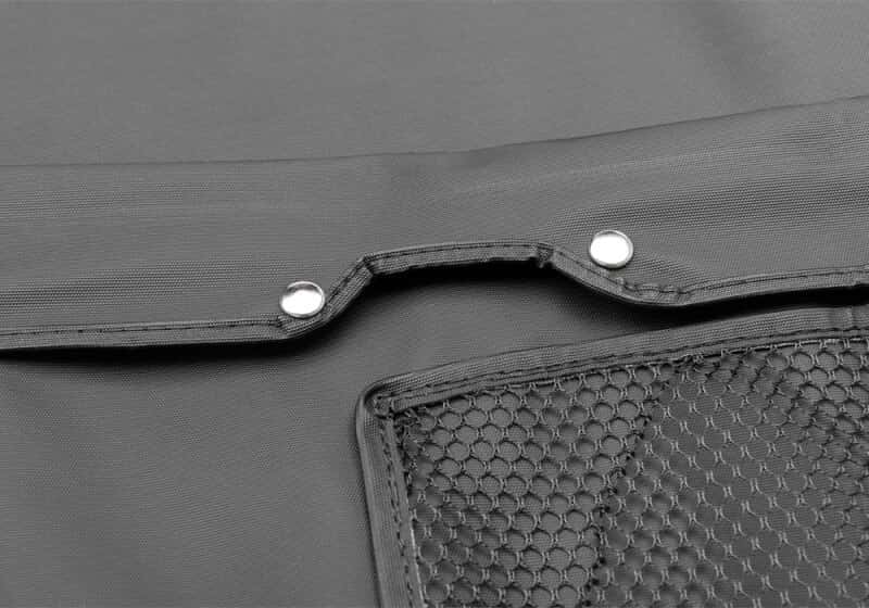 Rampage — Rampage 2007-2018 Jeep Wrangler(JK) Unlimited 4-Door Trailview Tonneau Top - Black Diamond
Soft Tops
Top-Soft - view 8