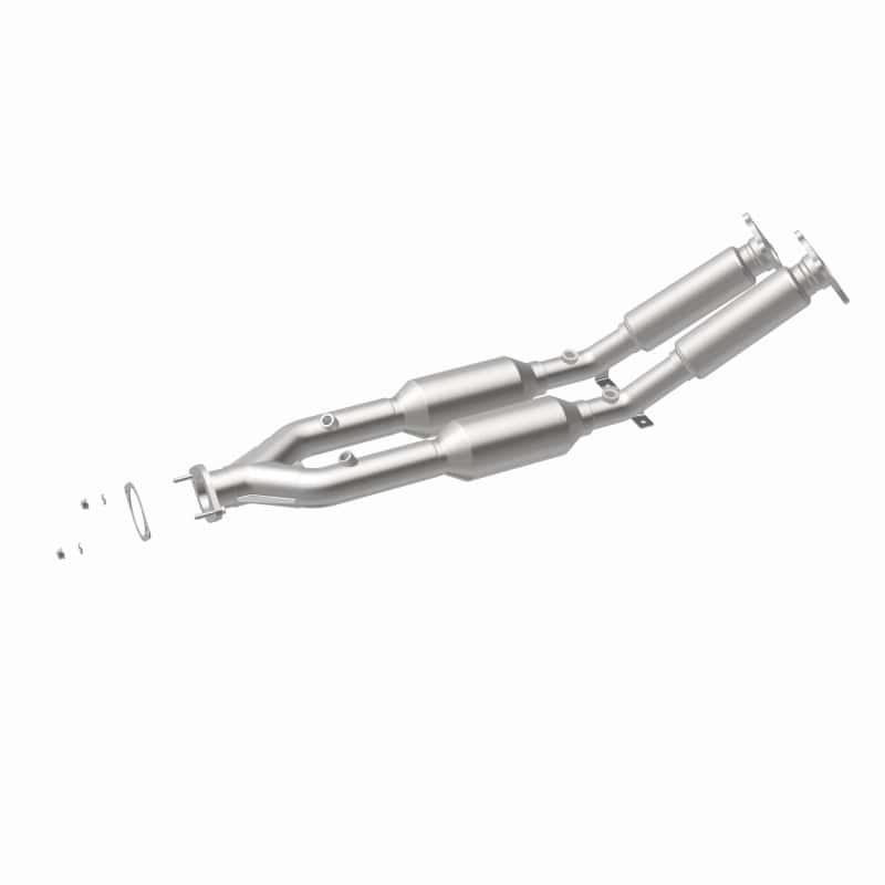 Magnaflow — Magnaflow 99-01 Volvo S80 2.8L Direct Fit Converter
California - view 19