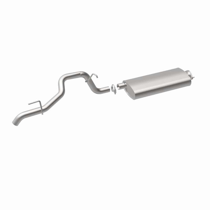 Magnaflow — MagnaFlow BRE Exhaust Kit 02-07 Jeep Liberty
Exhaust Kit - view 15