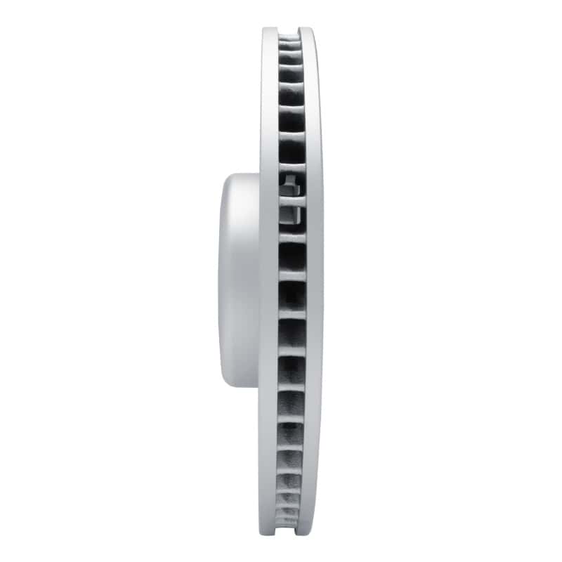 DFC — DFC 19-22 BMW 840i xDrive Gran Coupe Left Front GeoSPEC Coated Rotor - Dimpled - view 3