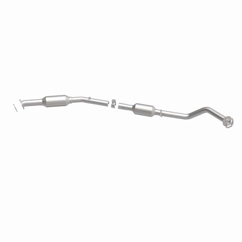 Magnaflow — Magnaflow 99-02 Miata L4 1.8 OEM Underbody Direct Fit Converter
OEM Grade
OEM - view 11