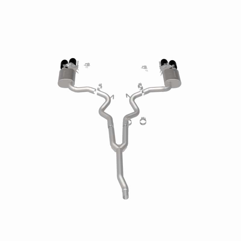 Magnaflow — MagnaFlow 2024 Ford Mustang Ecoboost 2.3L Competition Series Cat-Back Performance Exhaust System
Cat-Back - view 11