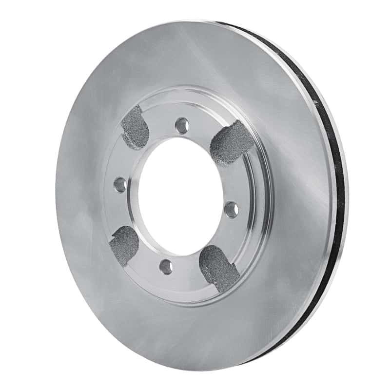 DFC — DFC 91-92 Mitsubishi Mirage Front Brake Rotor
DFC Brake Rotor - view 2