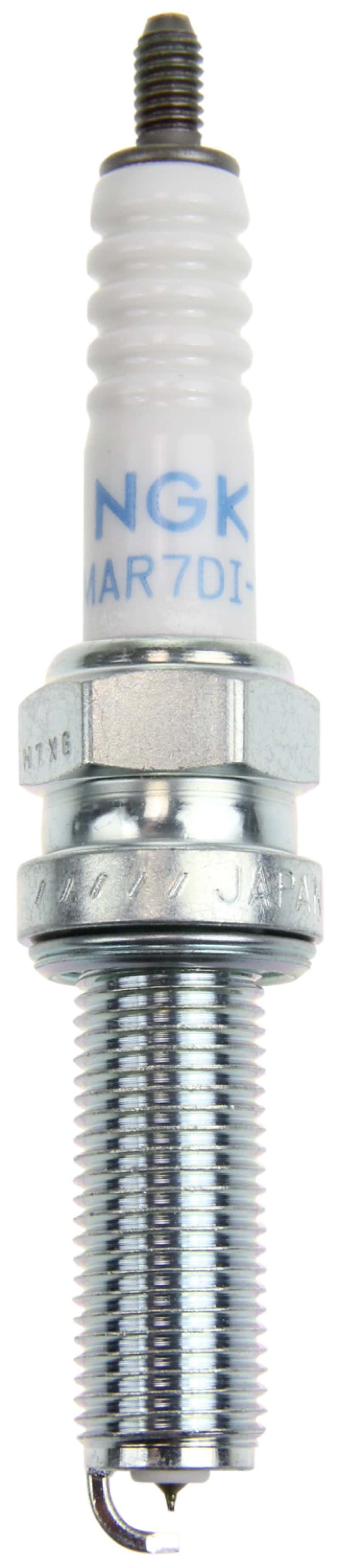 NGK — NGK Laser Iridium Spark Plug Box of 4 (LMAR8BI-9) - view 1