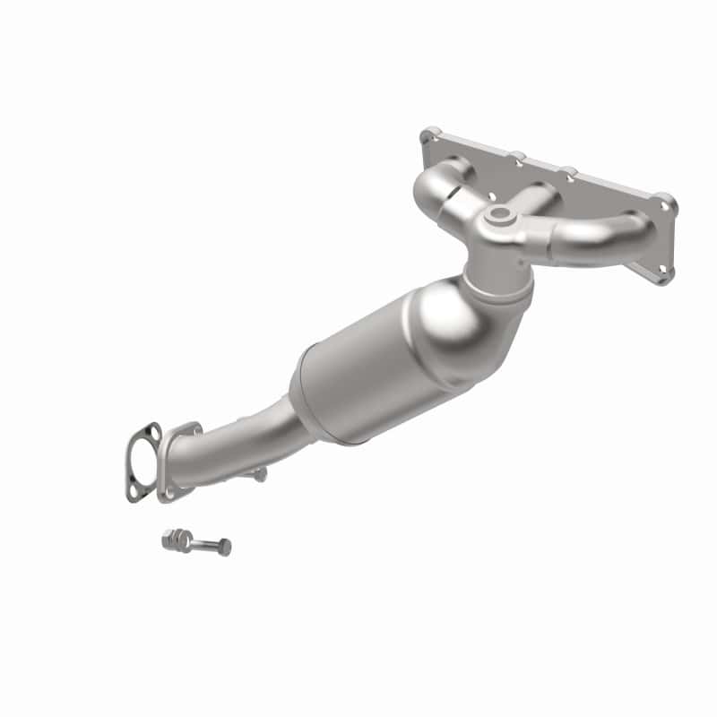 Magnaflow — MagnaFlow Conv DF BMW 3 06-09 Rear OEM
OEM Grade
OEM - view 21