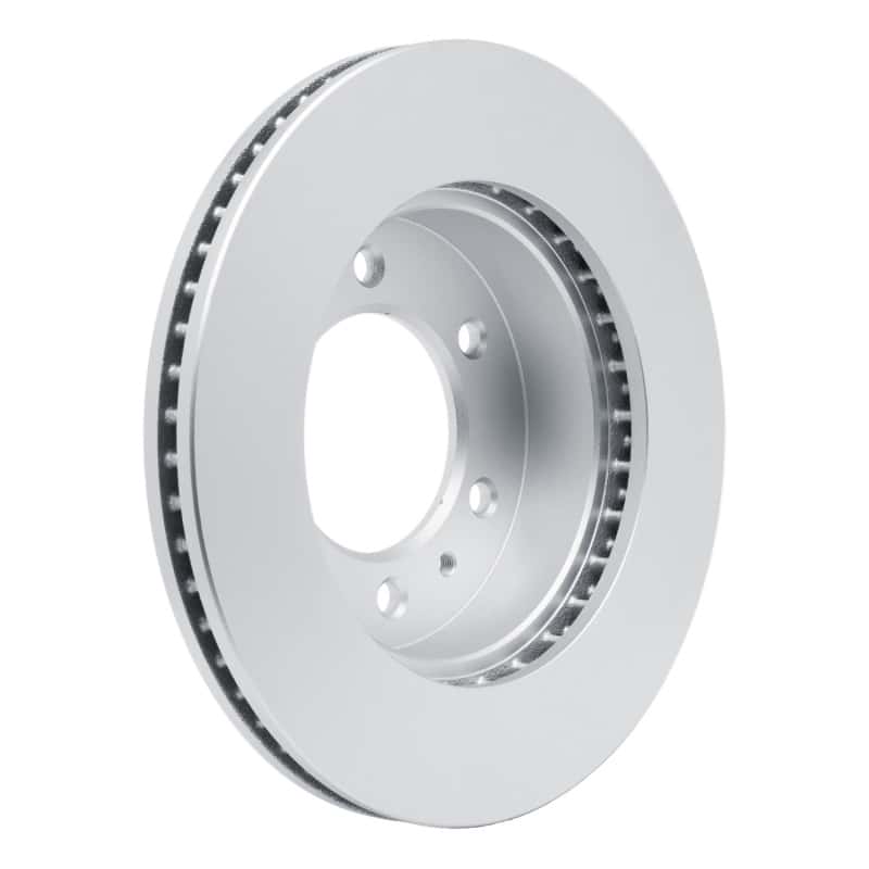 DFC — DFC 06-10 Hummer H3 Front GeoSPEC Coated Rotor
DFC Brake Rotor - view 4