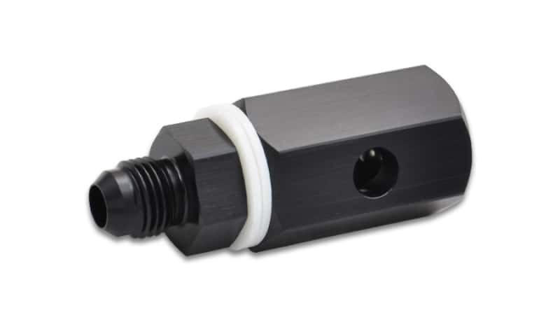 Vibrant — Vibrant -8AN Roll Over Valve
FuelTankRollOverValv
-8ANRollOverValve - view 2