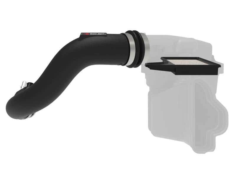 aFe — aFe Super Stock Induction System Pro Dry S Media 15-20 Ford Mustang L4-2.3L (t)
Super Stock Intake - view 5