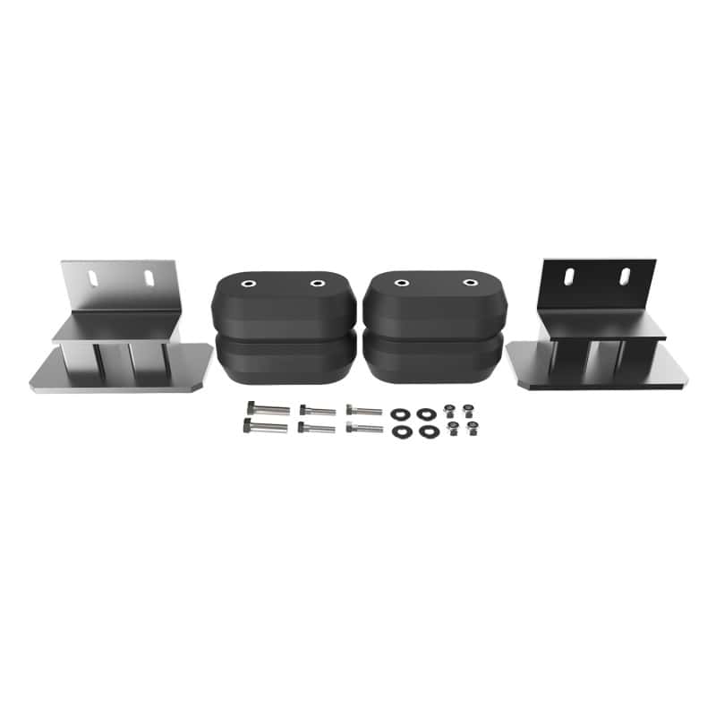 Timbren — Timbren 1987 Ford CF7000 Rear Suspension Enhancement System
Susp Enhancement Sys
SuspRbrHlpSpKt - view 3