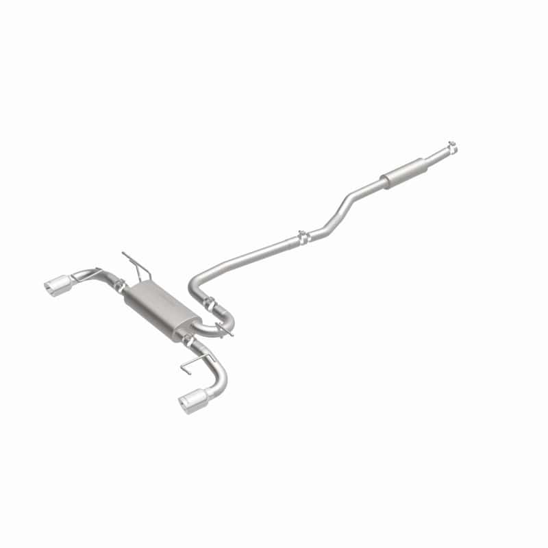 Magnaflow — MagnaFlow SYS Cat-Back 2014 Mazda 3 2.0L
Cat-Back - view 25