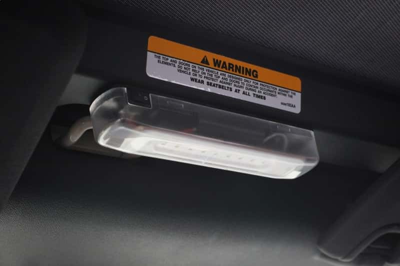 Rugged Ridge — Rugged Ridge LED Interior Courtesy Light Universal
OFFROAD_LIGHTING - view 2