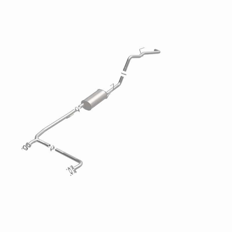 Magnaflow — MagnaFlow BRE Exhaust Kit 07-17 Nissan Frontier 4.0L
Exhaust Kit - view 24