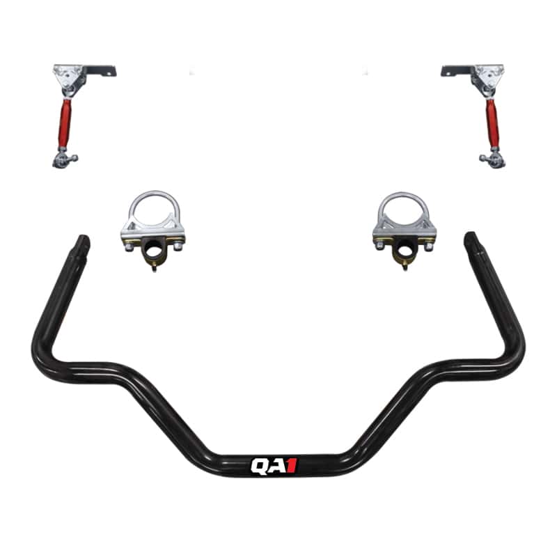 QA1 — QA1 71-96 GM B-Body Big Wheel Sway Bar Kit Rear 1-1/4in
Rear Sway Bar - view 1