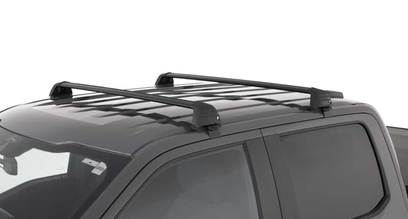 Rhino-Rack — Rhino-Rack 04-08 Ford F150 Supercrew Vortex ROC25 Flush 2 Bar Roof Rack - Black
Roof Rack - view 3