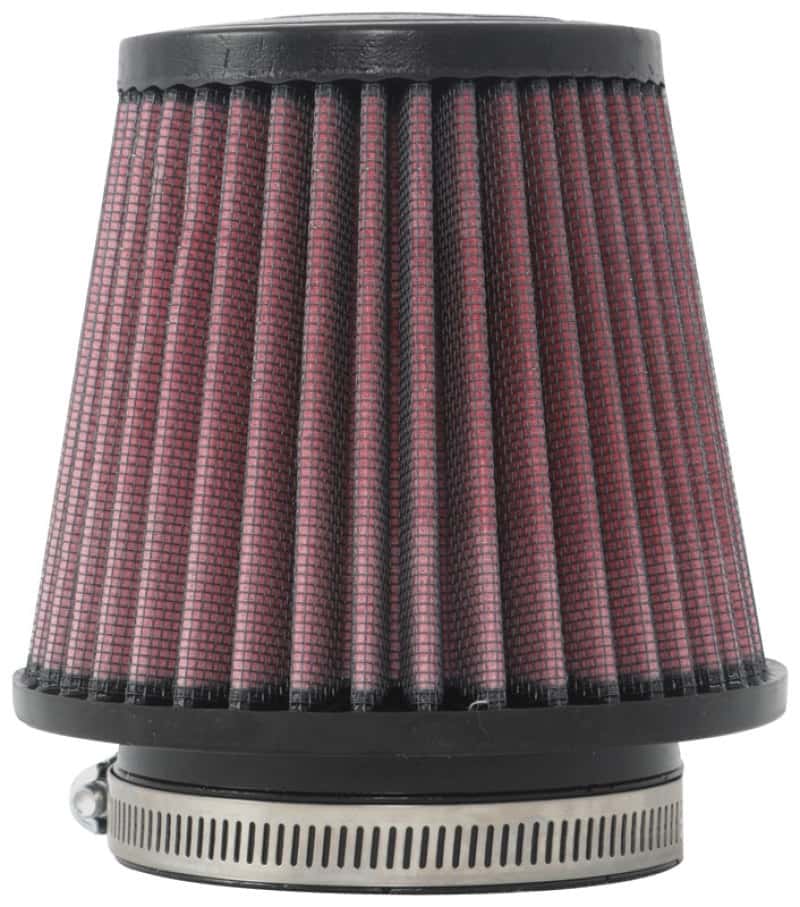 K&N Engineering — K&N Universal Clamp-On Air Filter 3-1/8in FLG / 4-15/16in B / 3-1/2in T / 4-3/8in H
Clamp-on Air Filter - view 3