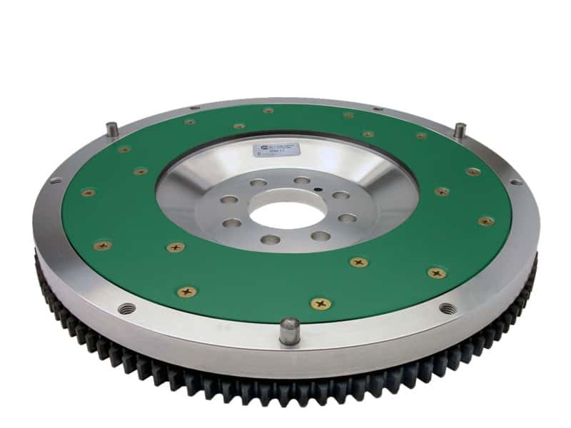 Fidanza — Fidanza 00-05 3.0L Mitsubishi Eclipse Aluminum Flywheel
Flywheel-Al PC Mit8 - view 1