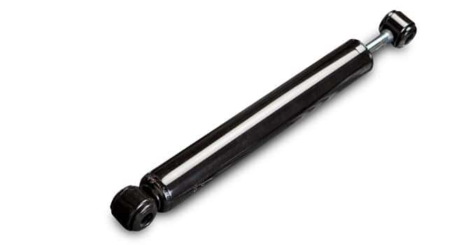 KYB — KYB Shocks & Struts Steering Stabilizers Front JEEP Wrangler 2007-08 - view 7