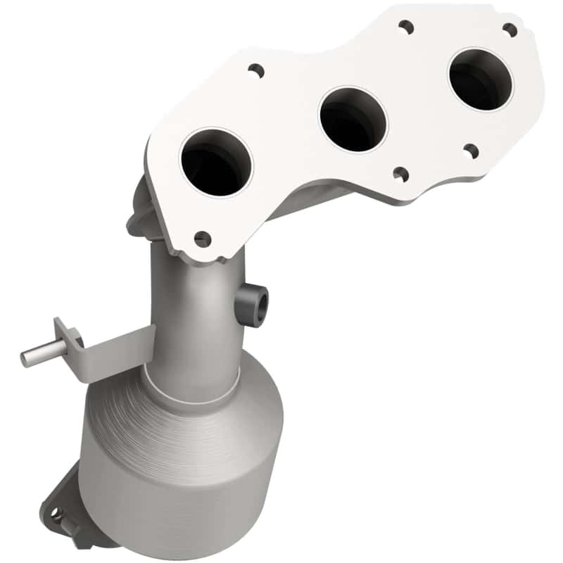 Magnaflow — MagnaFlow Conv DF 07-09 Toyota Sienna 3.5L
OEM Grade
OEM - view 3