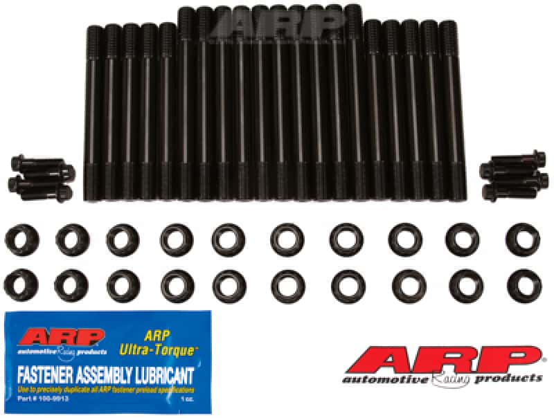 ARP — ARP Ford 6.0L Main Stud Kit - view 2
