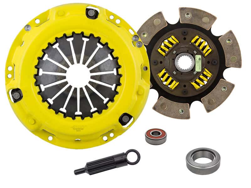 ACT — ACT 1987 Toyota 4Runner HD/Race Sprung 6 Pad Clutch Kit
Clutch Kit - view 1