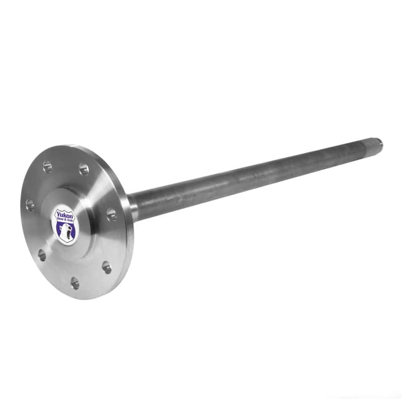 Yukon Gear & Axle — Yukon Gear 9.75in Rear 7 Lug 34 Spline Left Hand Axle For 09-14 Ford F150
Axle - Rear LH 
Axle-Rear LH - view 1