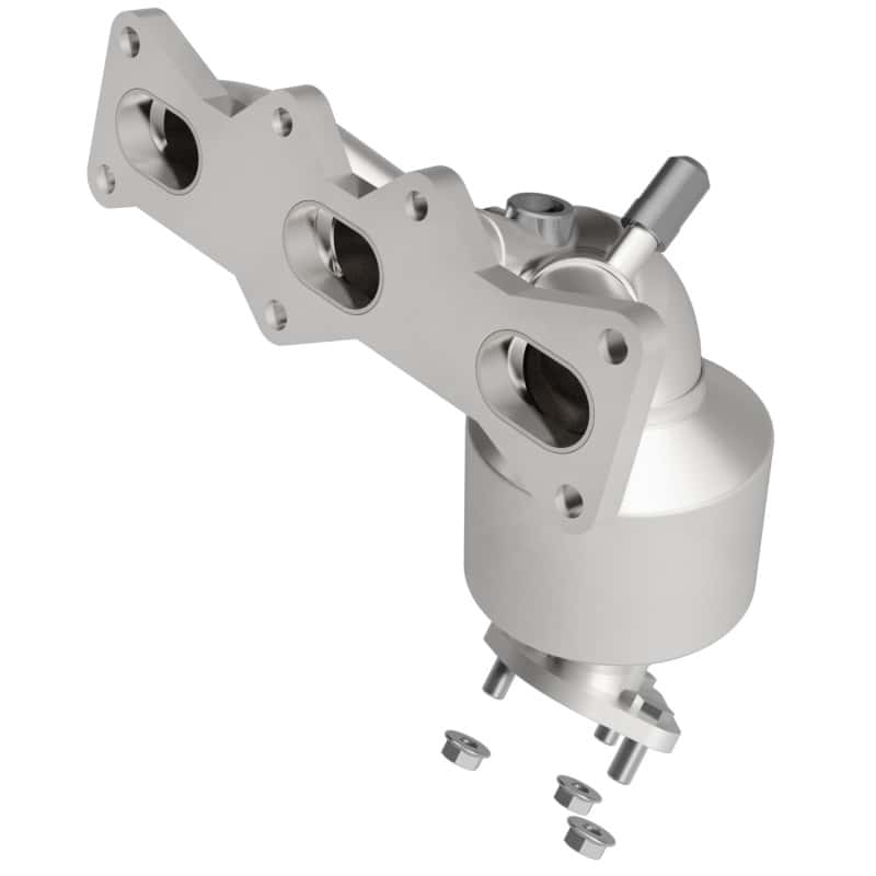 Magnaflow — MagnaFlow Conv DF 96-02 Mazda Millenia 2.3L
OEM Grade
OEM - view 1