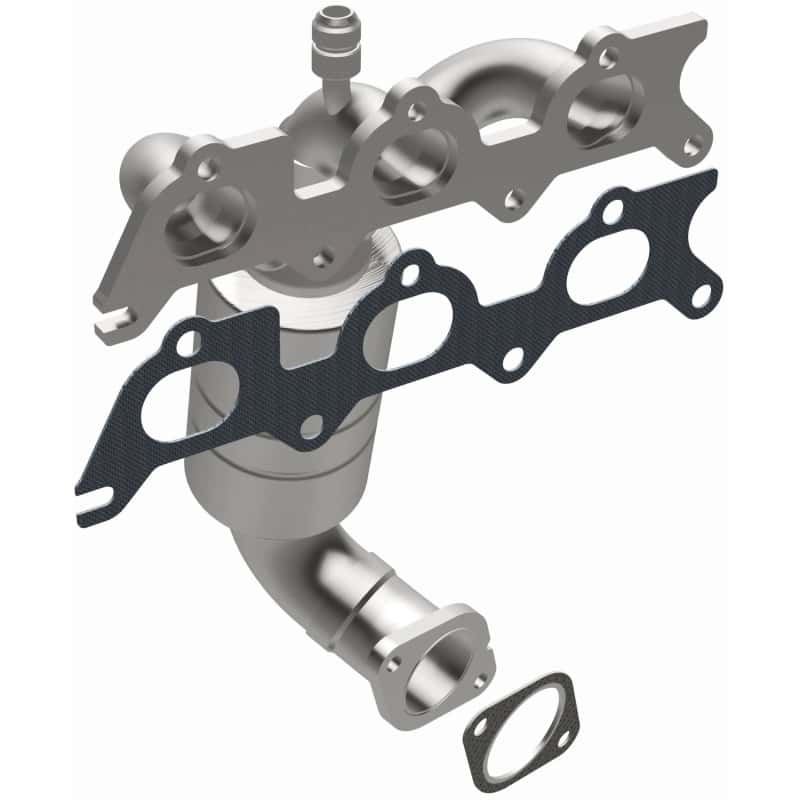 Magnaflow — MagnaFlow Conv DF 07-11 Chrysler Sebring 2.7L Rear Manifold / 08-10 Dodge Avenger 2.7L Rear Manifold
OEM Grade
OEM - view 30