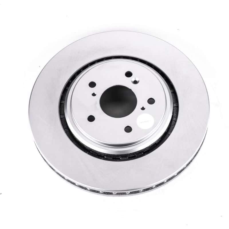 PowerStop — Power Stop 14-16 Acura MDX Front Evolution Geomet Coated Rotor
PowerStop EVC - view 1