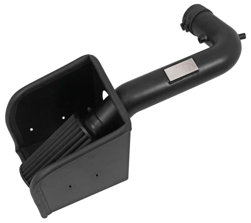 K&N Engineering — K&N 03-08 Dodge Ram 1500 / 2500 / 3500 V8.5.7L Performance Intake Kit
Performance Air Inta
Air Intake System - view 2