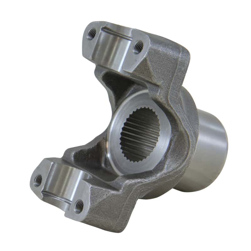 Yukon Gear & Axle — Yukon Gear 205 T/case Yoke w/ 32 Spline 1410 U/Joint Size
Yoke - view 1