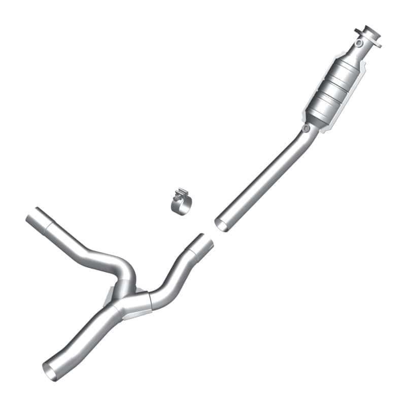 Magnaflow — MagnaFlow Conv DF 04-05 Dodge RAM 1500 Pickup 3.7L (Inc 4WD 4.7L) P/S
HM Grade
HM - view 31