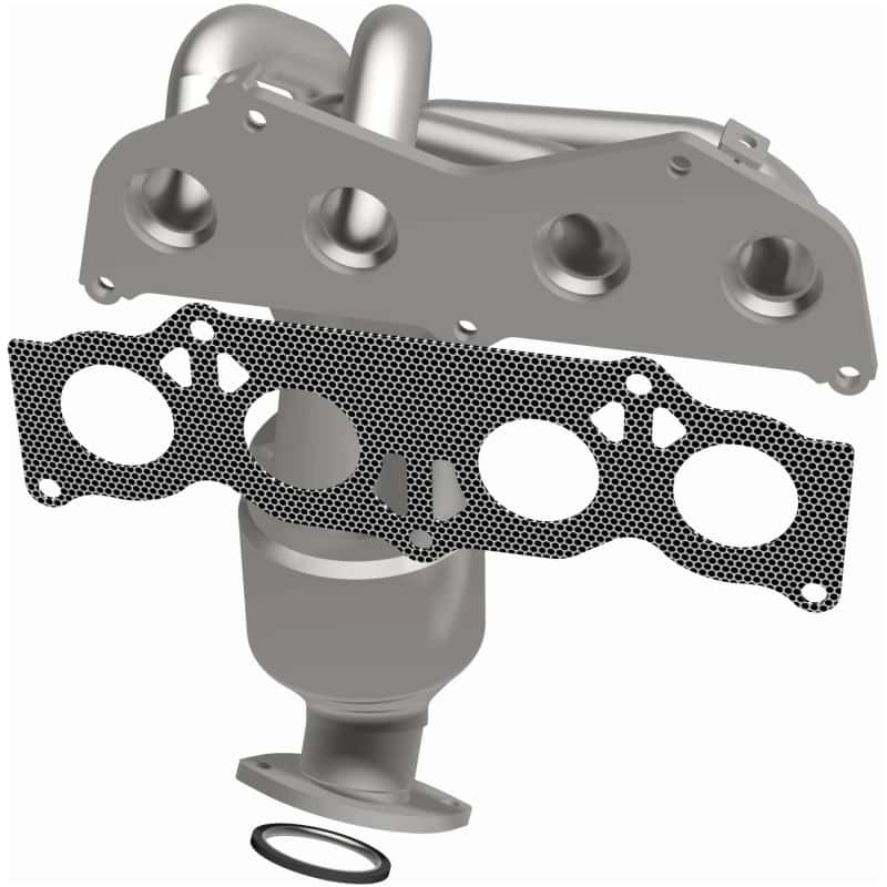 Magnaflow — MagnaFlow Conv DF 02-06 Toyota Camry 2.4L
HM Grade
HM - view 5