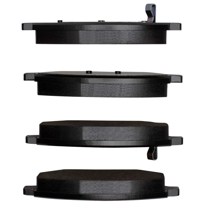 DFC — DFC 16-22 Chevrolet Spark (USA/Canada) Front 5000 Advanced Ceramic Brake Pads
DFC Brake Pad Set - view 4