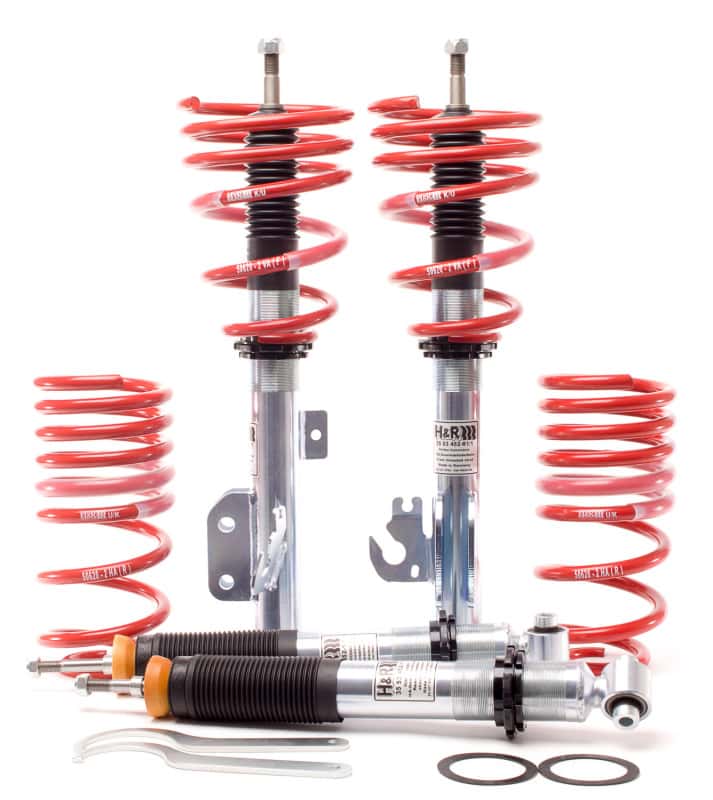 H&R — H&R 08-10 Pontiac G8 Street Perf. Coil Over
Street Perf.CoilOver - view 2