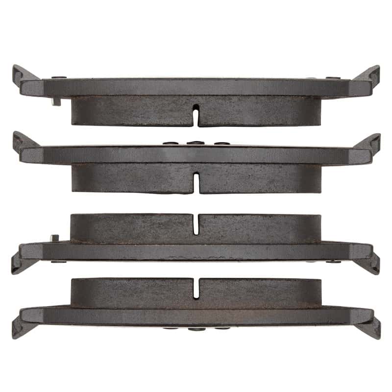 DFC — DFC 07-20 Cadillac Escalade Rear Heavy Duty Pads - Semi Metallic
DFC Brake Pad Set - view 4
