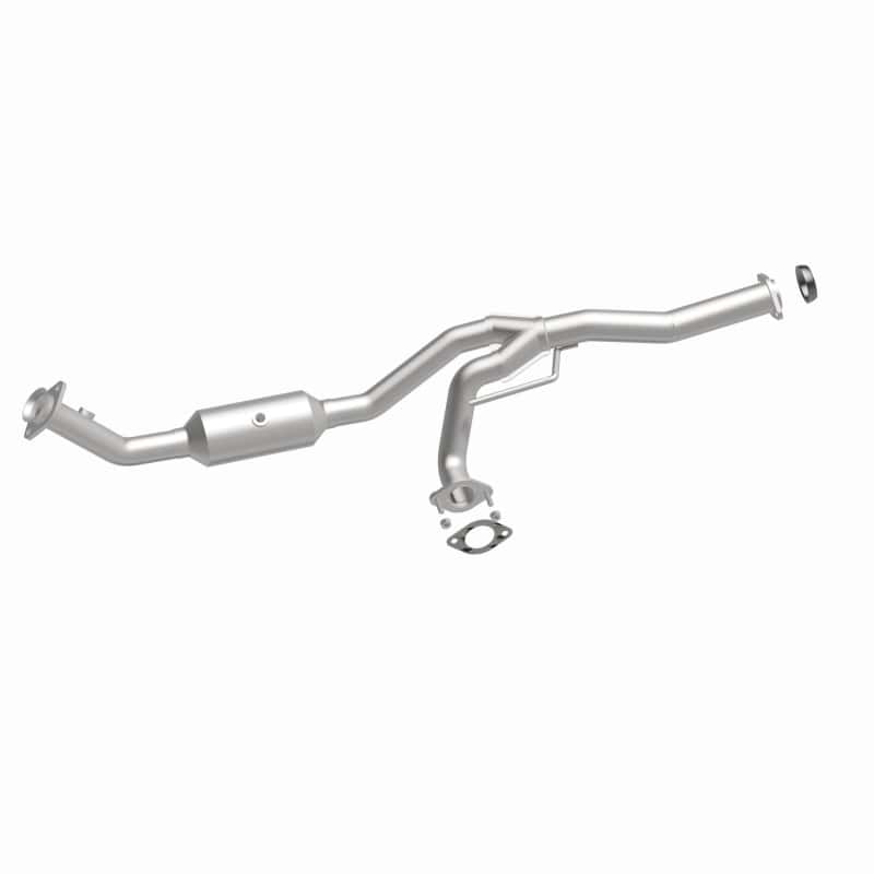 Magnaflow — MagnaFlow Converter Direct Fit California Grade 07-08 Ford Ranger 3.0L
California - view 10