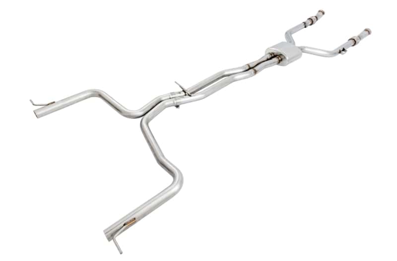 AWE Tuning — AWE Tuning Mercedes-Benz W205 C450 AMG / C400 Track Edition Exhaust
Track Exhaust - view 1