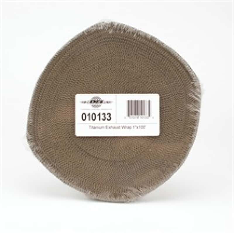 DEI — DEI Exhaust Wrap 1in x 100ft - Titanium
Exhaust Wrap Kit - view 7