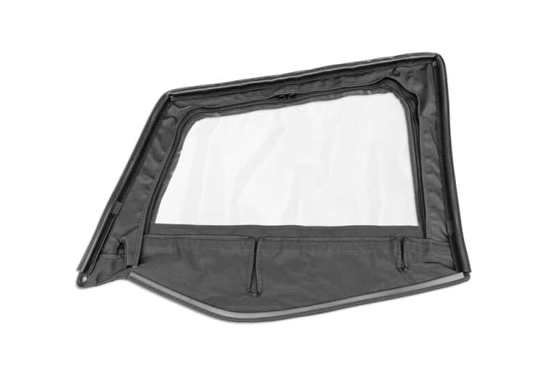 Rampage — Rampage 1992-1995 Jeep Wrangler(YJ) Frameless Soft Top Kit - Black Diamond
Frameless Soft Top K
Top-Soft - view 8