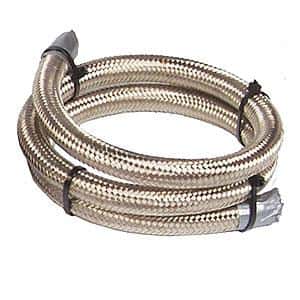 Aeromotive — Aeromotive SS Braided Fuel Hose - AN-10 x 20ft
Hose - view 4