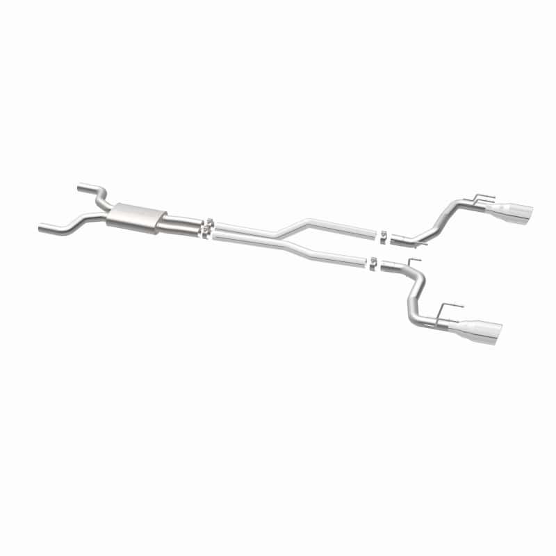 Magnaflow — MagnaFlow 10-11 Camaro 6.2L V8  2.5 inch Competition Series Stainless Catback Performance Exhaust
Cat-Back - view 38