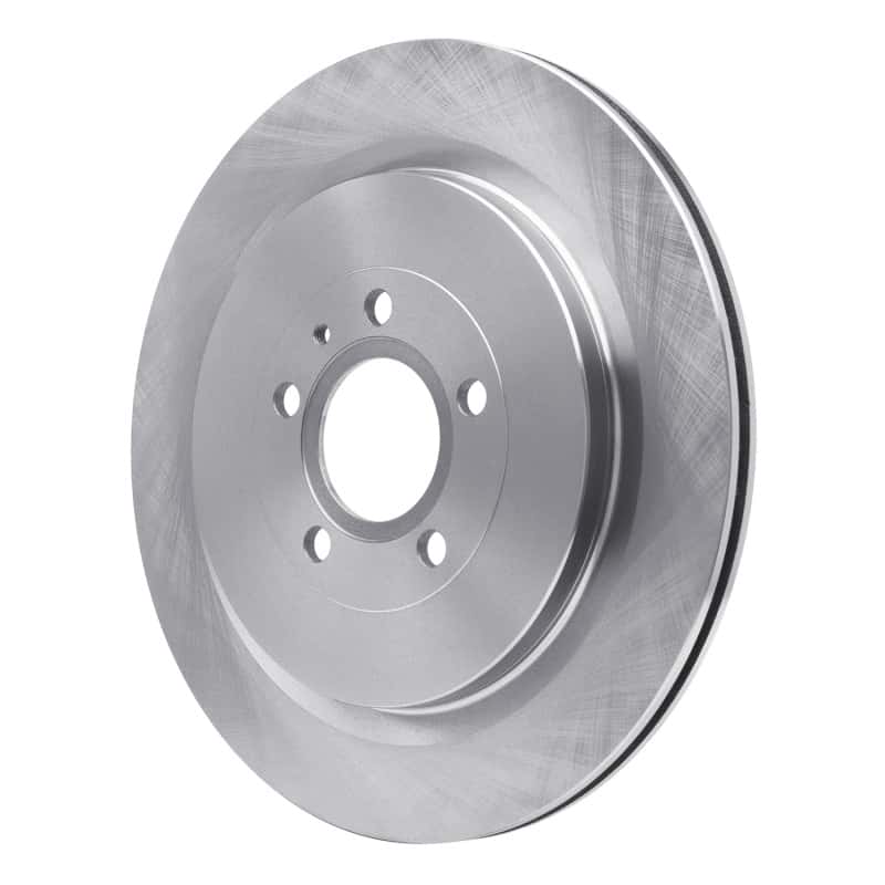 DFC — DFC 13-14 Ford Mustang Rear Brake Rotor
DFC Brake Rotor - view 2