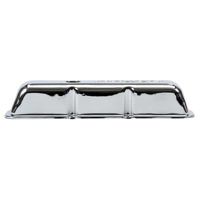 Edelbrock — Edelbrock Valve Cover Signature Series Chevrolet 1982-1993 2 8L 60 V6 Chrome
CHROME/PRO-FLO - view 10